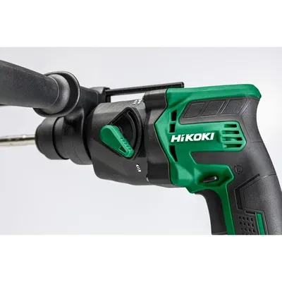 HiKOKI DH18DPB Borrhammare 18V (2x5.0Ah)