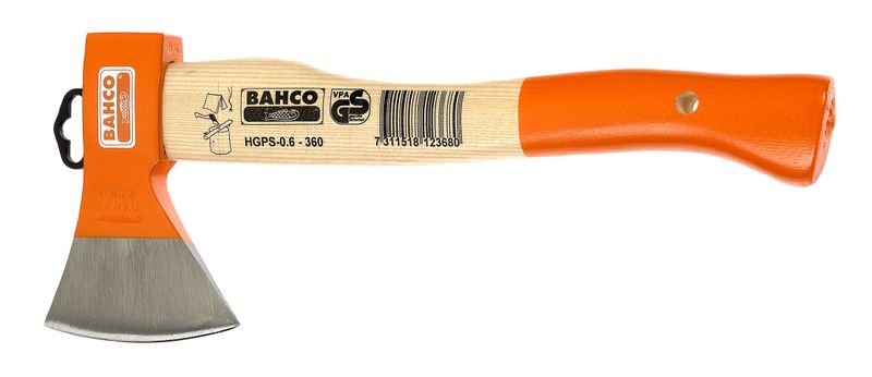 Bahco HGPS Campingyxa 800g 360mm
