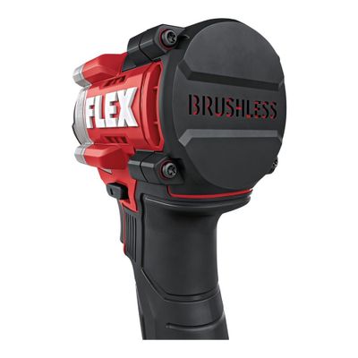 FLEX IW 1/2" 400 18.0-EC C Mutterdragare 18V