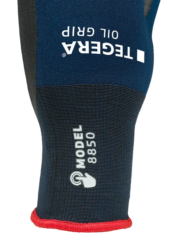 Tegera 8850 Oil Grip Arbetshandske