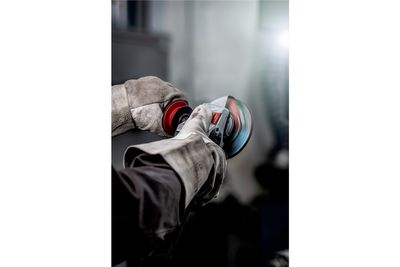 Metabo WEVA 15-125 Vinkelslip 125mm (1550w)