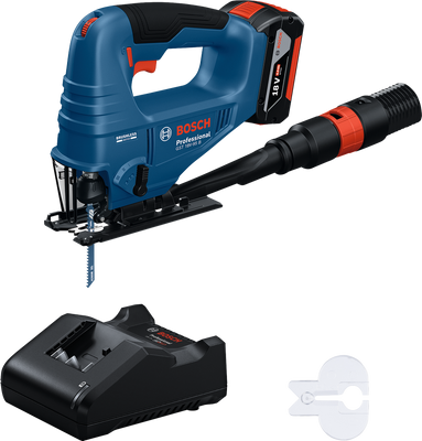 Bosch GST 18V-95 B Sticksåg 18V (1x4,0Ah)