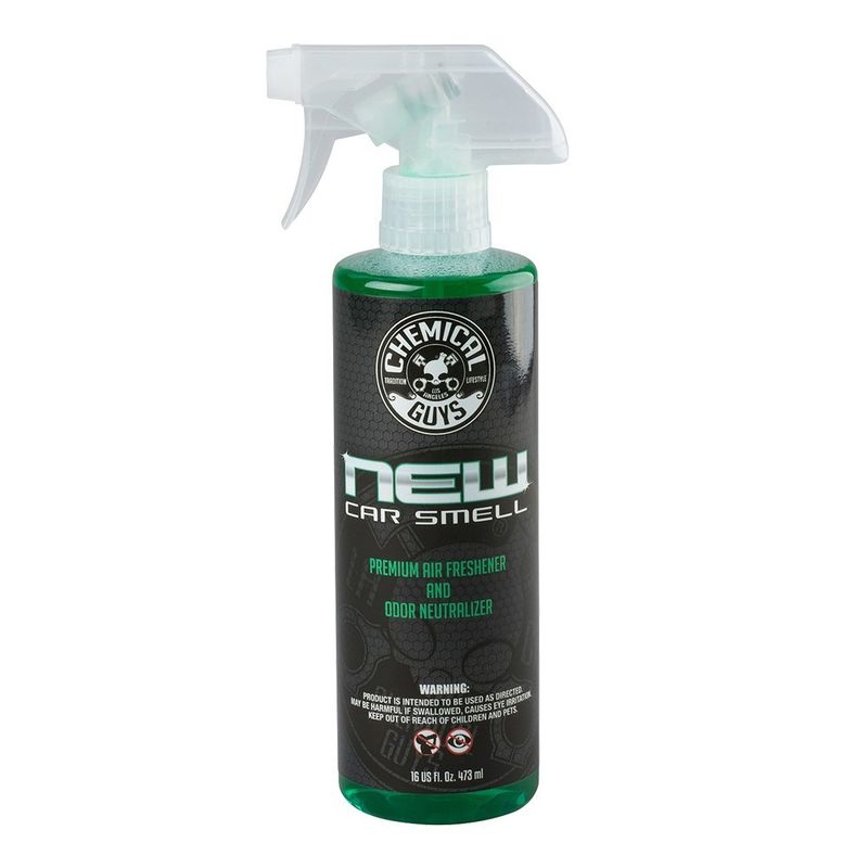Interiördoft Chemical Guys New Car 473ml