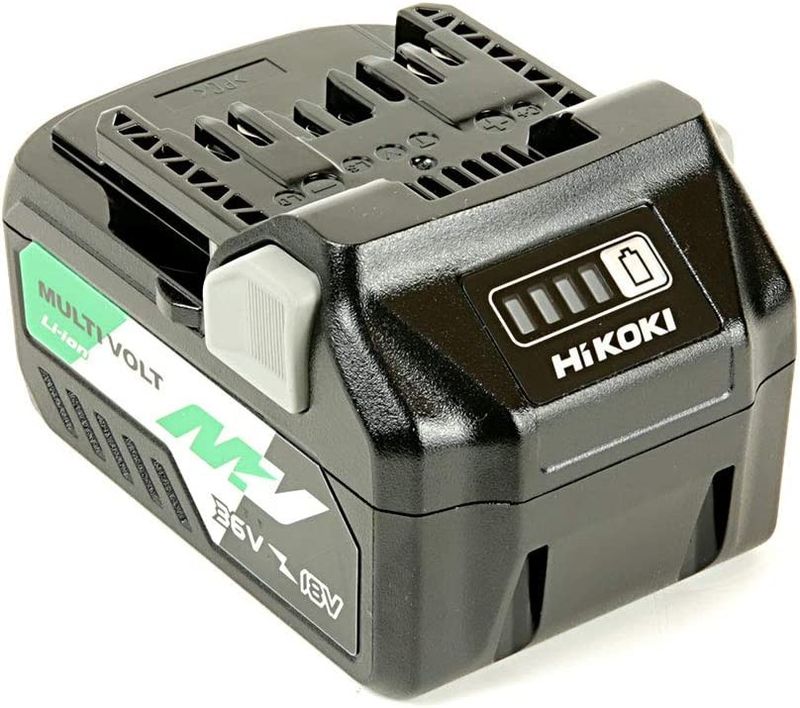 HiKOKI BSL36A18 Batteripaket 36V Multivolt (2x2,5Ah/5,0Ah)