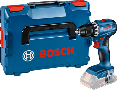 Bosch GSR 18V-45 Borrskruvdragare 18V L-BOXX