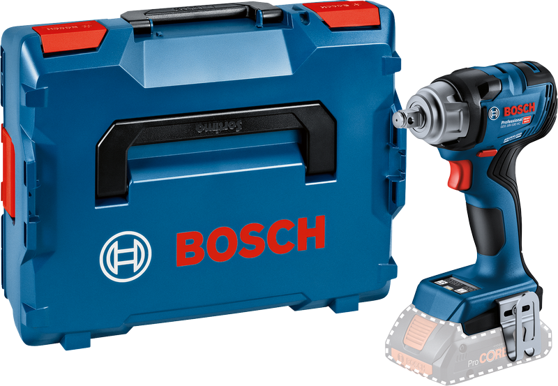 Bosch GDS 18V-330 HC Mutterdragare 18V L-BOXX