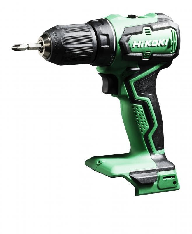 HiKOKI KC18DD Verktygspaket 18V (2x3,0Ah)