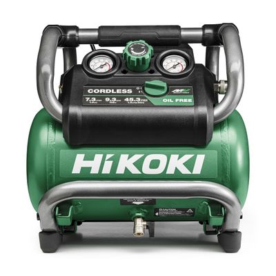 HiKOKI EC36DA Kompressor 36V 7,3L