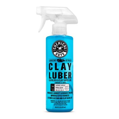 Smörjmedel För Rengöringslera Chemical Guys Clay Luber 473ml