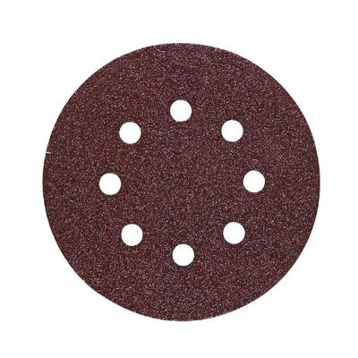HiKOKI Slippapper 125mm 10-pack