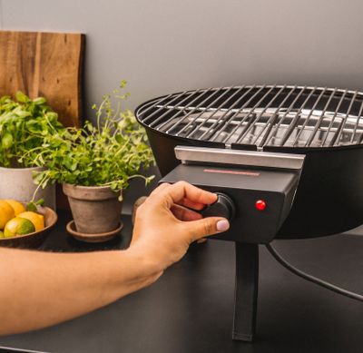 Muurikka Elgrill 48SL
