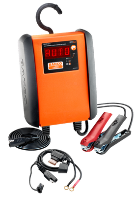 Bahco BBCE12-10 Batteriladdare 12V 10A