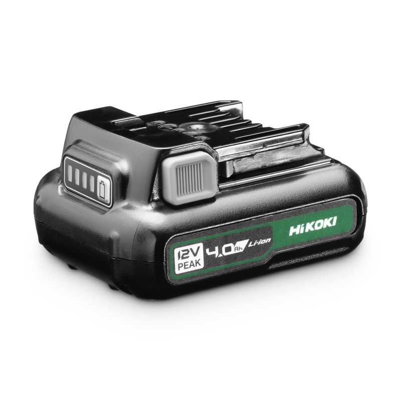 HiKOKI BSL1240M Batteri 12V (4,0Ah)