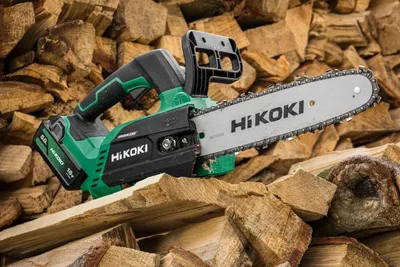 HiKOKI CS1825DC Kedjesåg 10" 18V