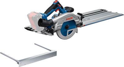 Bosch GKS 18V-57-2 GX Cirkelsåg 165mm 18V Inkl Kapskena