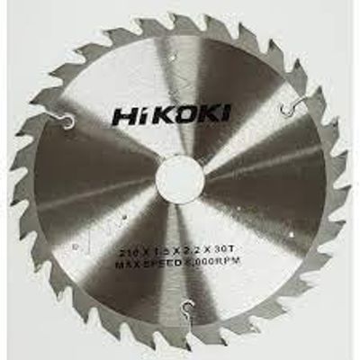 HiKOKI Sågklinga 254x30x2,3mm 40T