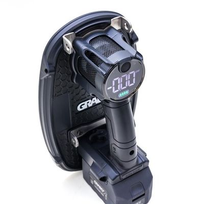 GRABO Vakuumlyft High Flow 18V (2x5,0Ah)