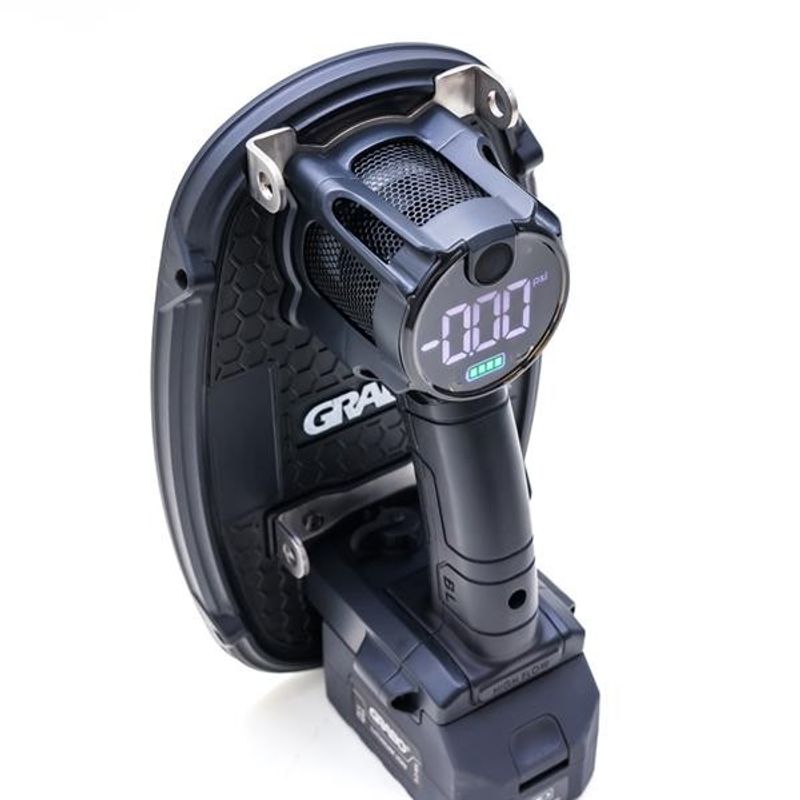 GRABO Vakuumlyft High Flow 18V (2x5,0Ah)