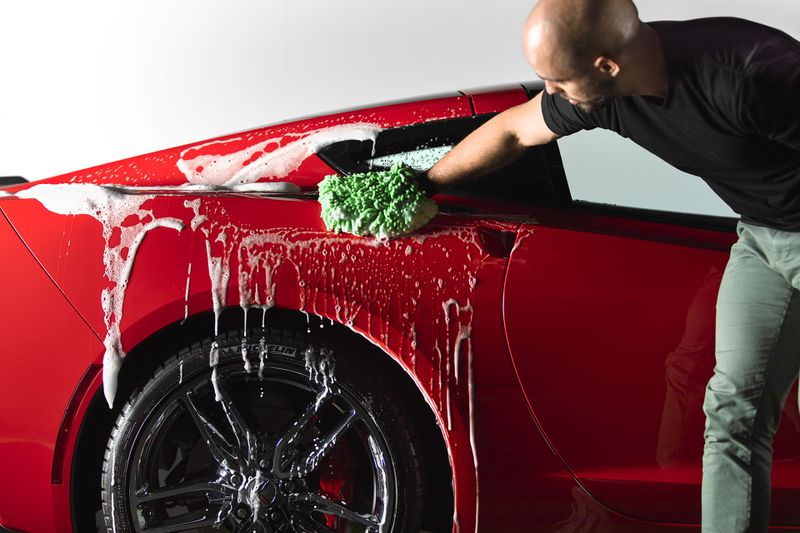 Turtle Wax HS Ceramic Wash & Wax 1,42 L Keramiskt Bilschampo