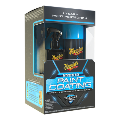 Meguiars Hybrid Paint Coating Kit Lackförsegling