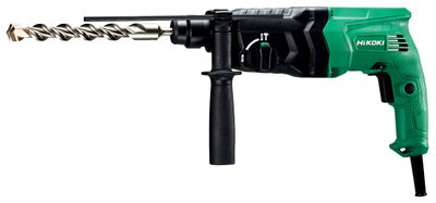 HiKOKI DH24PG2 Borrhammare (730W)