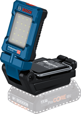 Bosch GLI 18V-800 Arbetslampa 18V