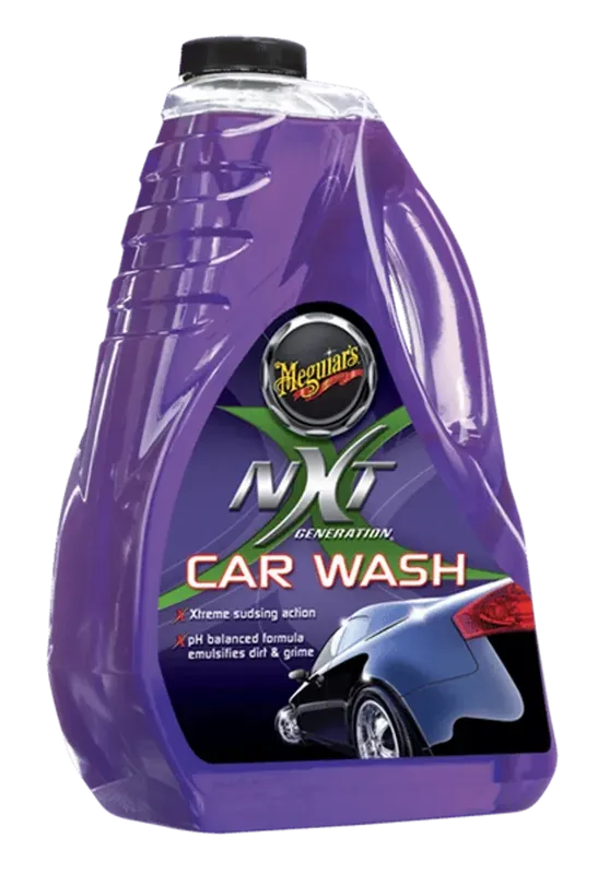 Meguiars NXT Generation Car Wash 1,8L Bilschampo