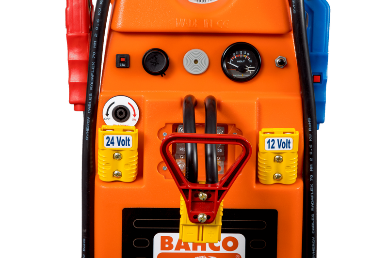 Bahco BBA1224-3200 Starthjälp / Booster 12/24V