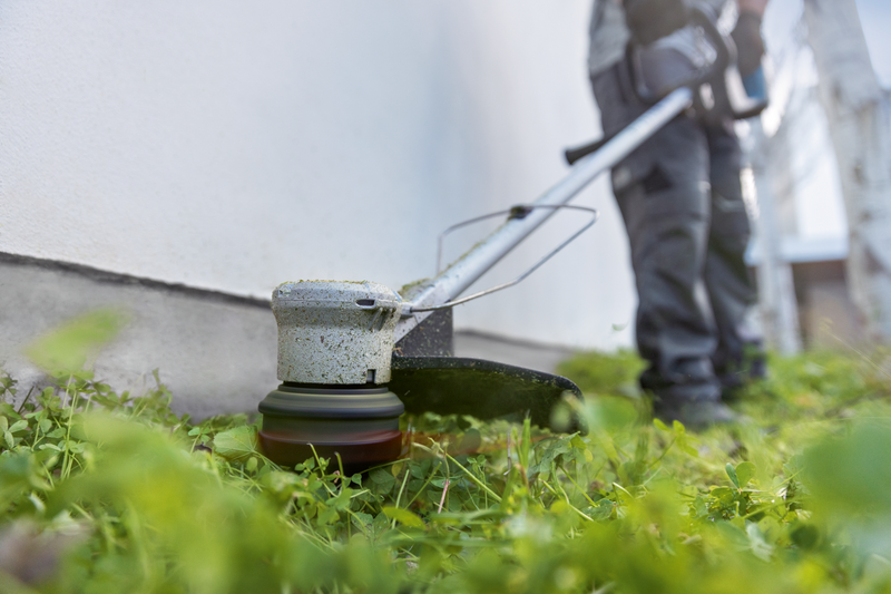 Bosch GRT 18V-33 Grästrimmer 18V