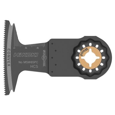 HiKOKI MSW65PC Multiblad Trä 65x40mm 1-pack