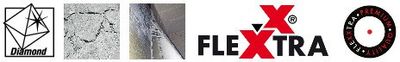 FLEXXTRA Slipskål Black Magic 125mm