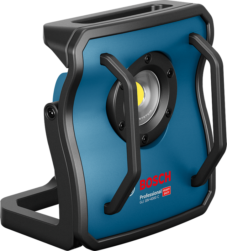 Bosch GLI 18V-4000 C Arbetslampa 18V