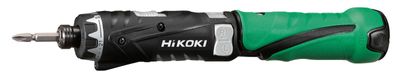 HiKOKI DB3DL2 Skruvdragare 3,6V (2x1,5Ah)