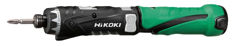 HiKOKI DB3DL2 Skruvdragare 3,6V (2x1,5Ah)