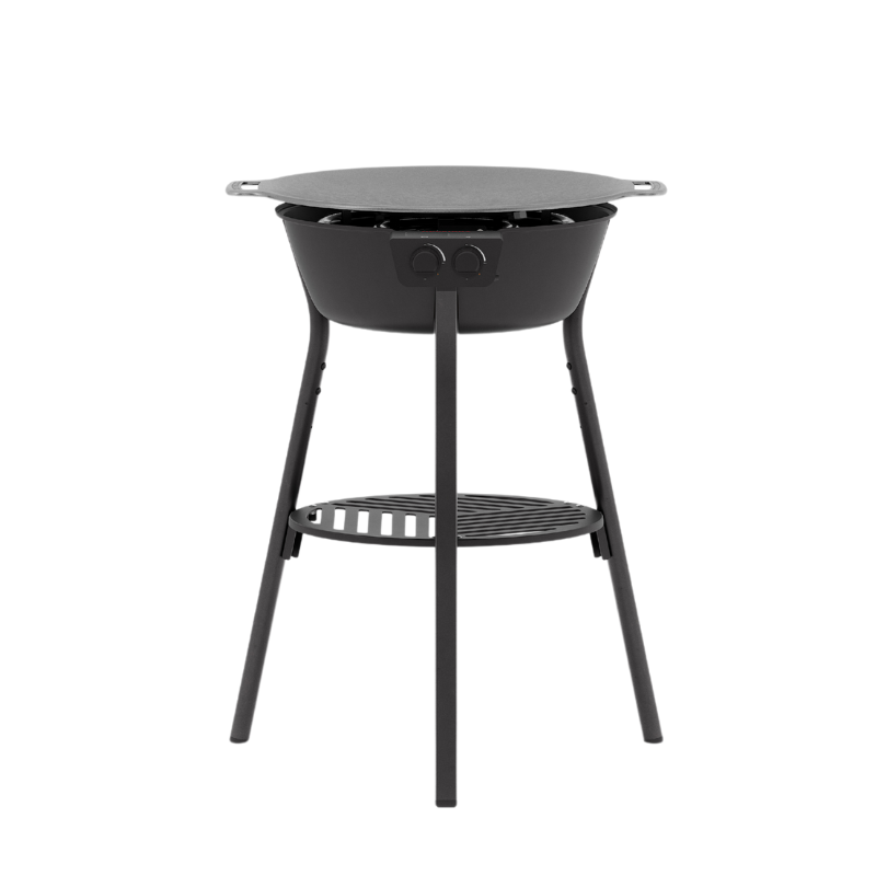 Muurikka Stekhällsset Svart 58LL