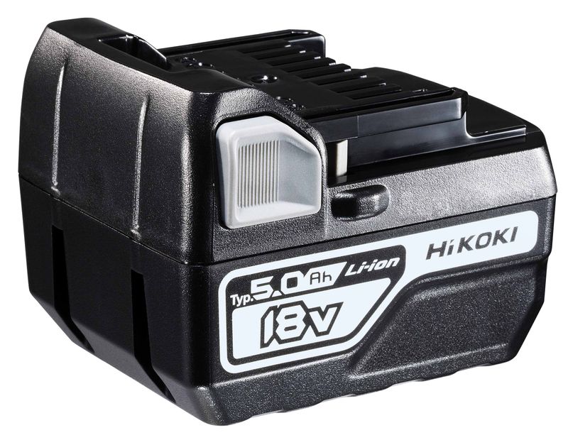 HiKOKI KC18DE (DS18DE/WH18DE) Verktygspaket 18V (2x5,0Ah)