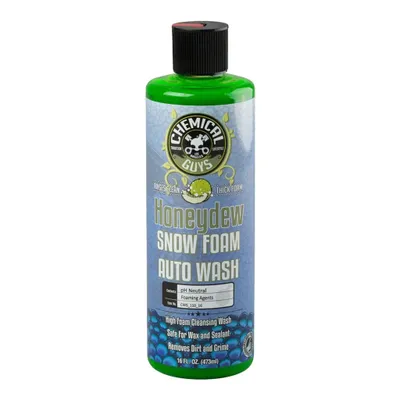Chemical Guys Honeydew 473ml Bilschampo Snow Foam