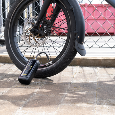 Aqiila Airbird C4 Luftpump 3-i-1