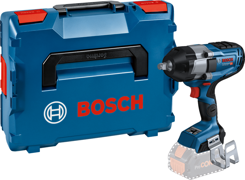 Bosch GDS 18V-1000 C Mutterdragare 18V L-BOXX
