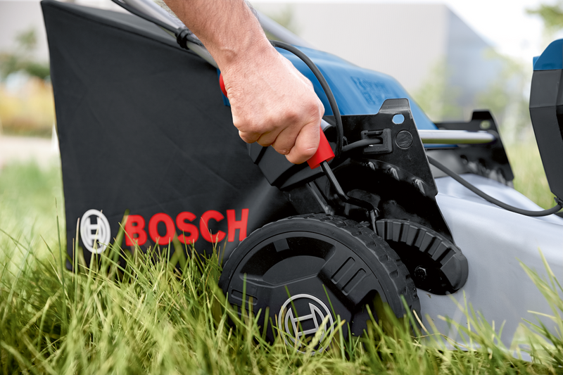 Bosch GRA 18V2-46 Gräsklippare 46cm 2x18V