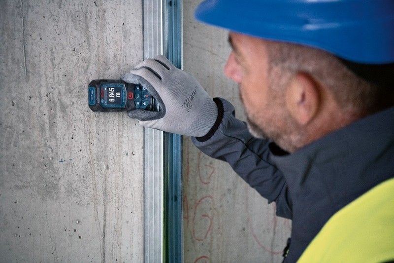Bosch GLM 50-22 Avståndsmätare <50m