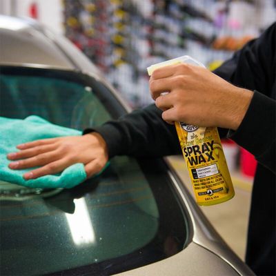 Sprayvax Chemical Guys Blazin Banana Carnauba 473ml