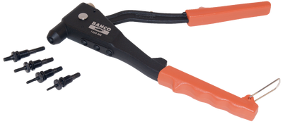 Bahco 1468 Nitmuttertång M3-M6