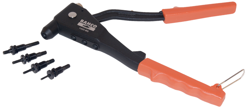 Bahco 1468 Nitmuttertång M3-M6