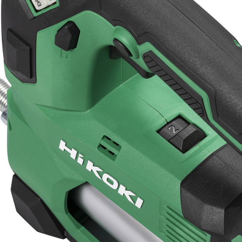 HiKOKI AL18DA Fettspruta 18V (1x2,0Ah)