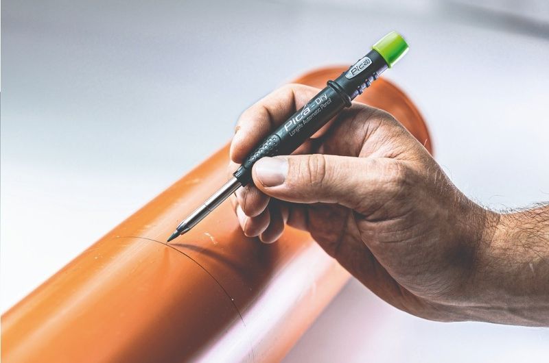 Pica Dry Graphite Stiftpenna
