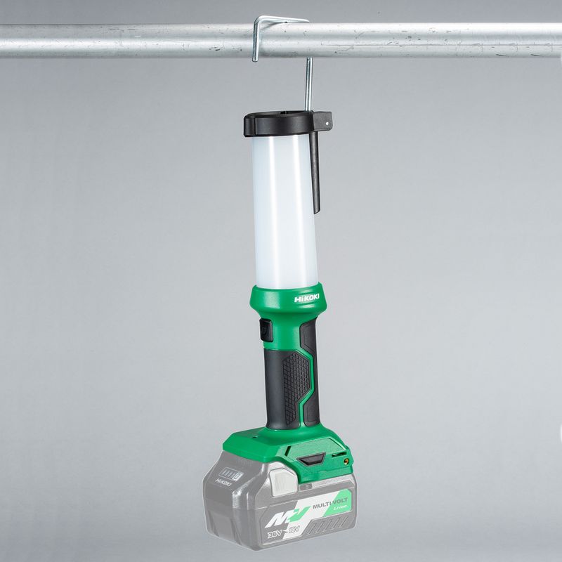 HiKOKI UB18DF Arbetslampa 18V