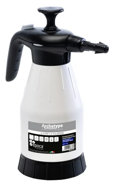 Tryckspruta För Alkaliska Medel Epoca 1,5L