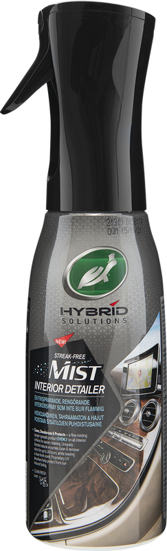 Turtle Wax HS Mist Interiörrengöring 591ml