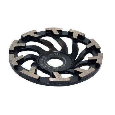 FLEXXTRA Slipskål Black Magic 125mm